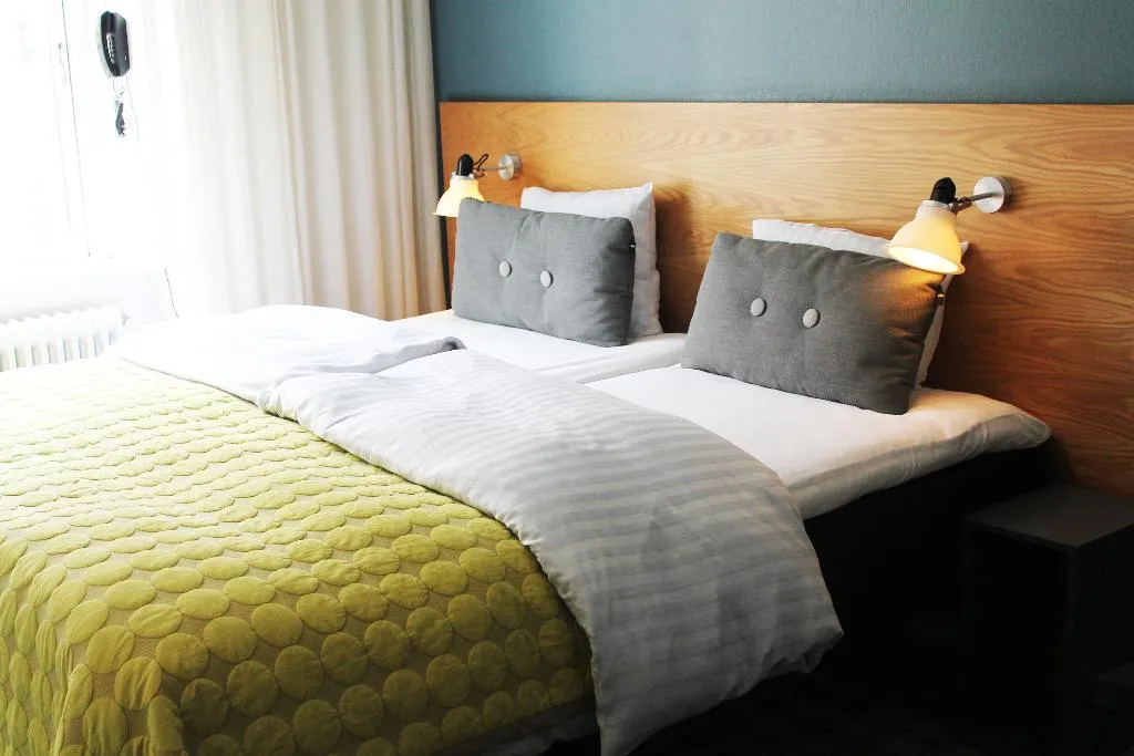 Double or Twin STANDARD Room, Ibsens, Copenhagen