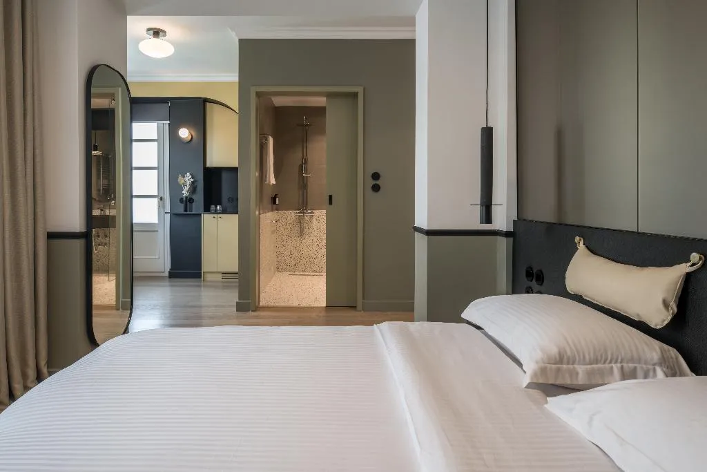 DOUBLE BASIC Room, 72 AD Suites, Halkidiki