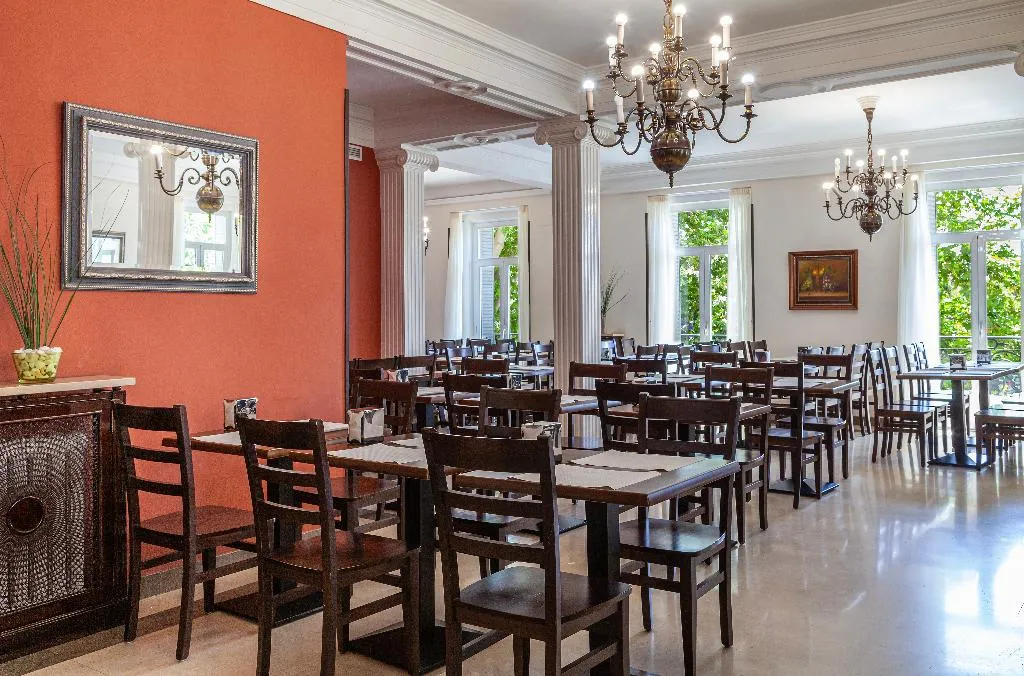 Restaurant, Mediodia, Madrid