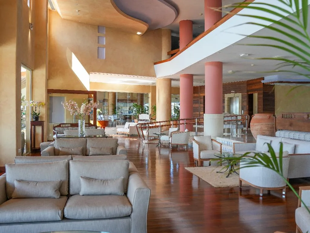 Lobby, Thalassa Boutique Hotel and Spa, Cyprus