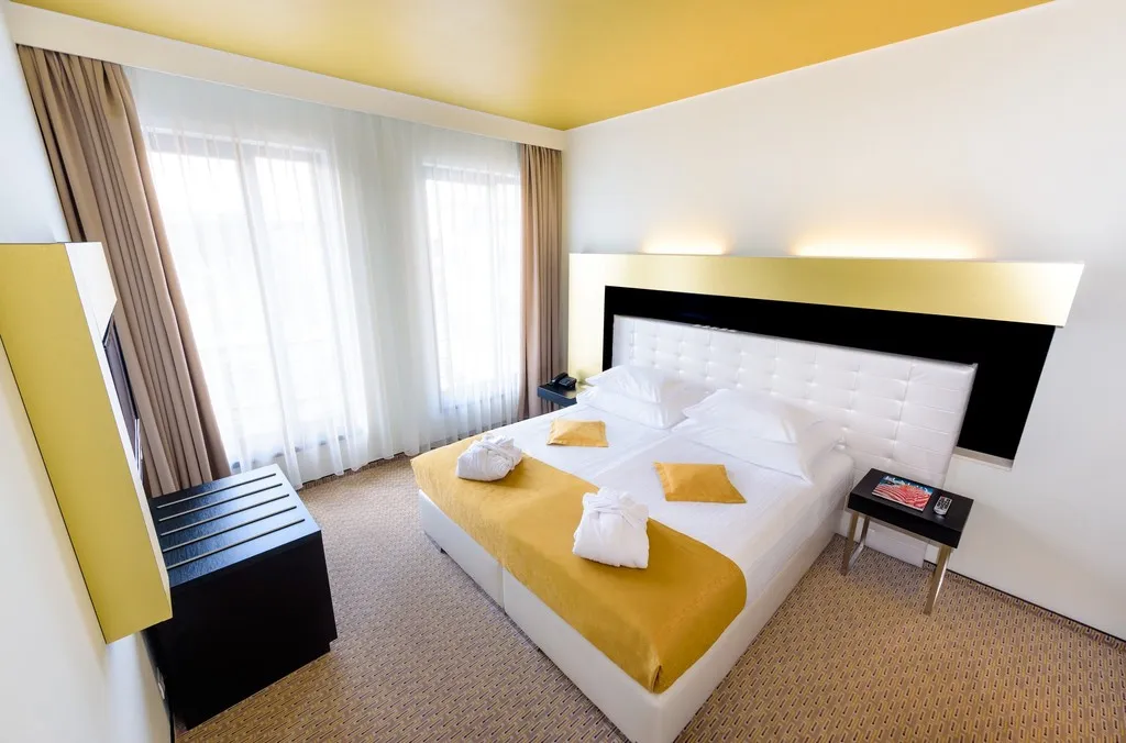 Double or Twin CLASSIC Room, Grandior Hotel Prague, Prague