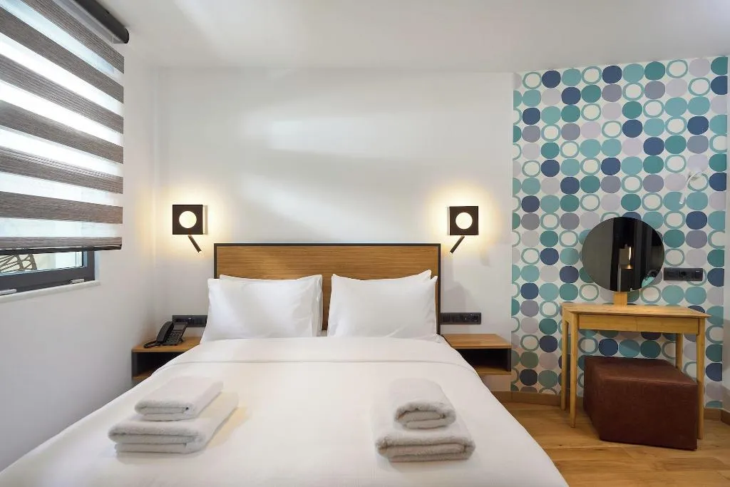 Room, Sigma Suites Hotel, Halkidiki