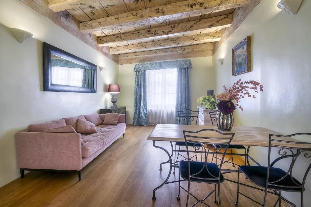 Room, Black Star Suites, Prague