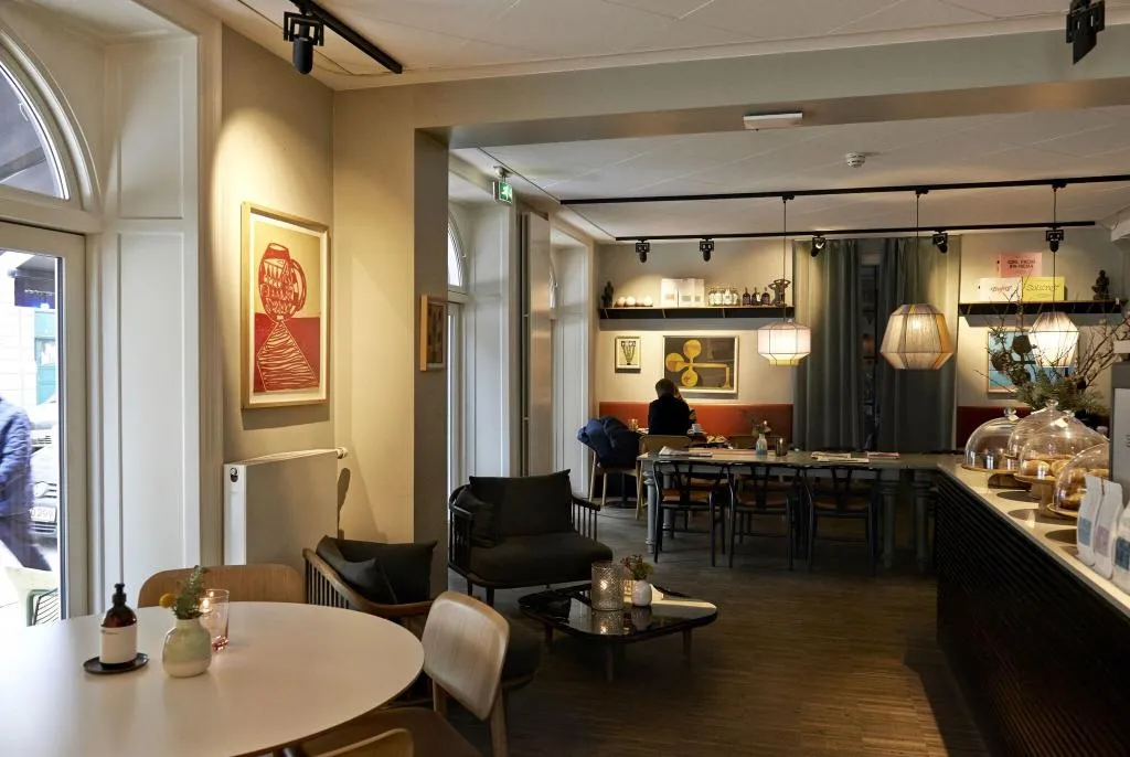 Lobby, Ibsens, Copenhagen