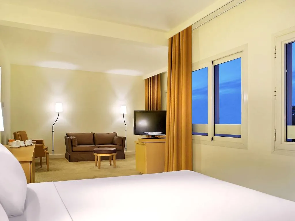 JUNIOR SUITE WITH DOUBLE BED Room, Novotel Cairo 6th Of October, Cairo