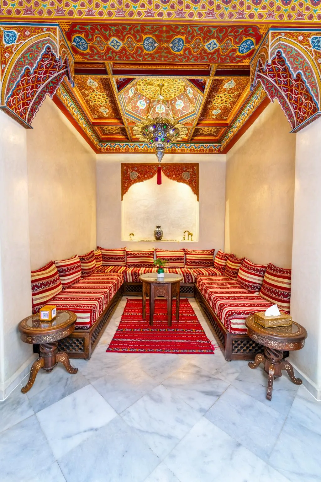 General view, Palais Tara & Spa, Marrakech