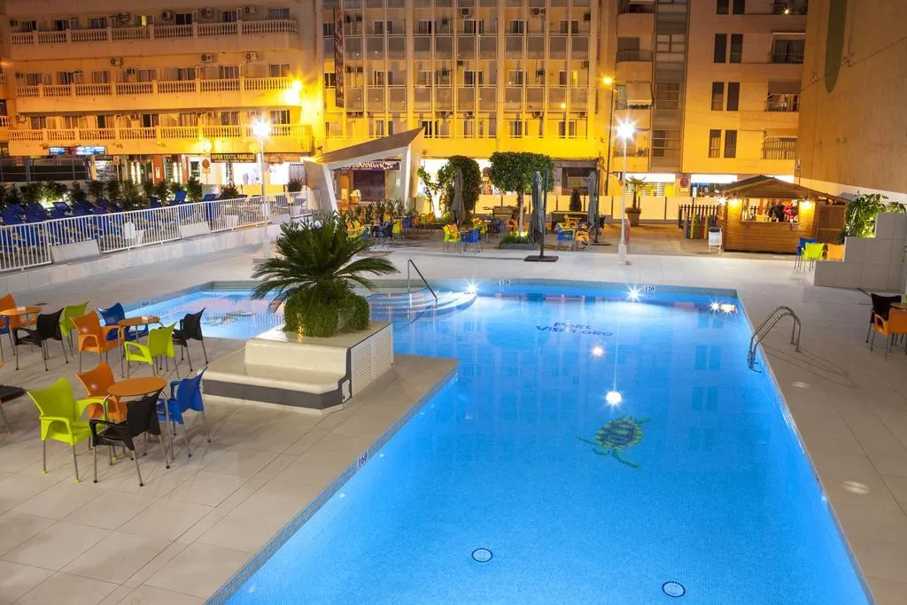 General view, Hotel Port Vista Oro, Costa Blanca