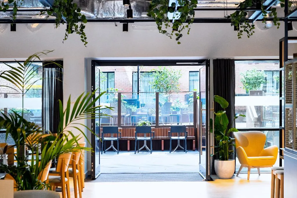Lobby, Staycity Aparthotels Dublin City Centre, Dublin