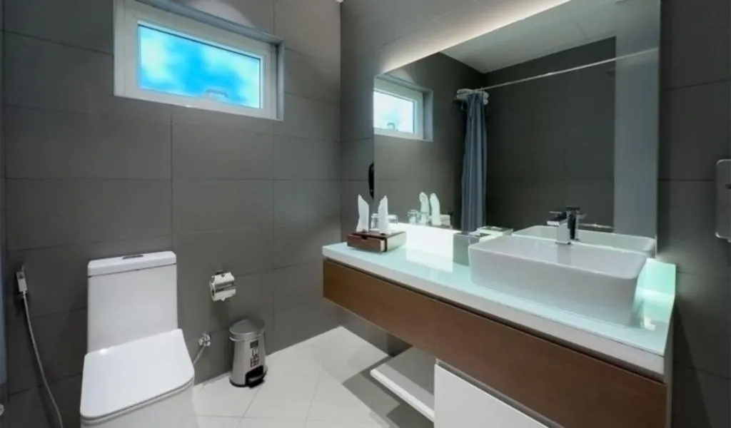 TWIN DELUXE Room, E-Stay Hotel, Dubai