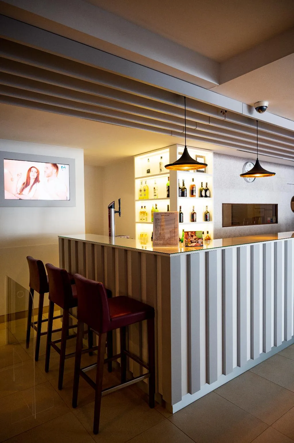 Bar, Park Hotel Valongo, Porto