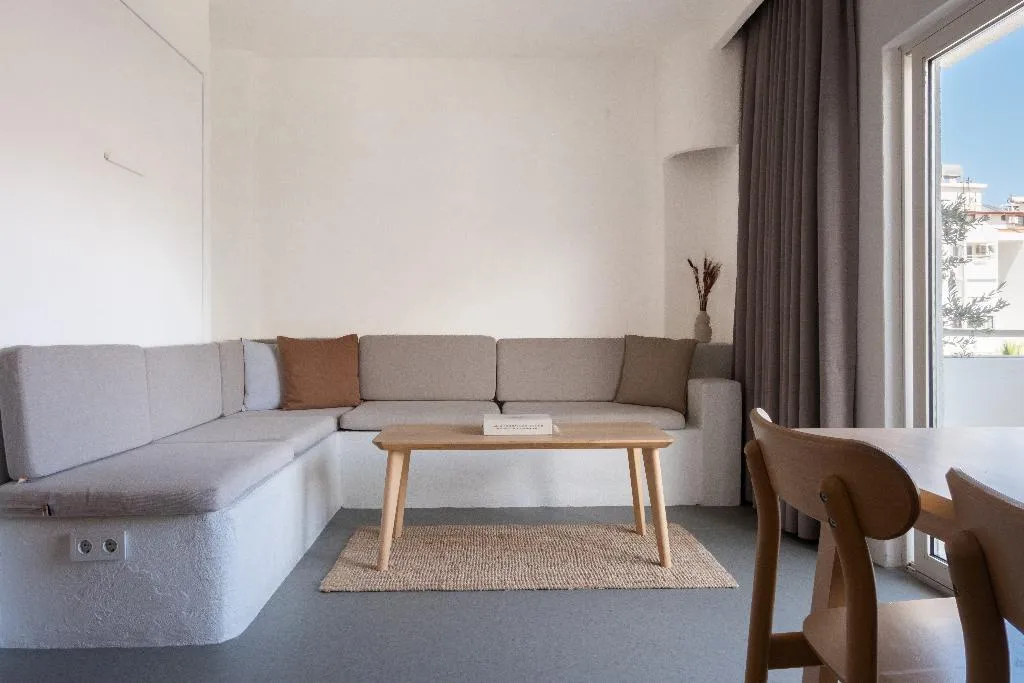 General view, L'olive homes, Dalaman