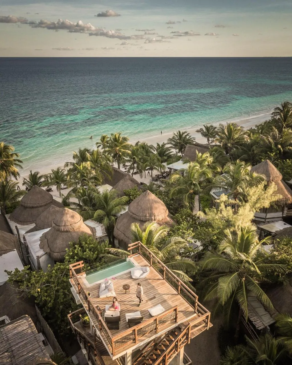 General view, Delek Tulum, Cancun Area