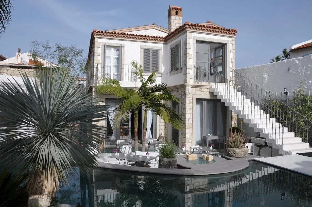 General view, Ala Hotel Alacati, Izmir