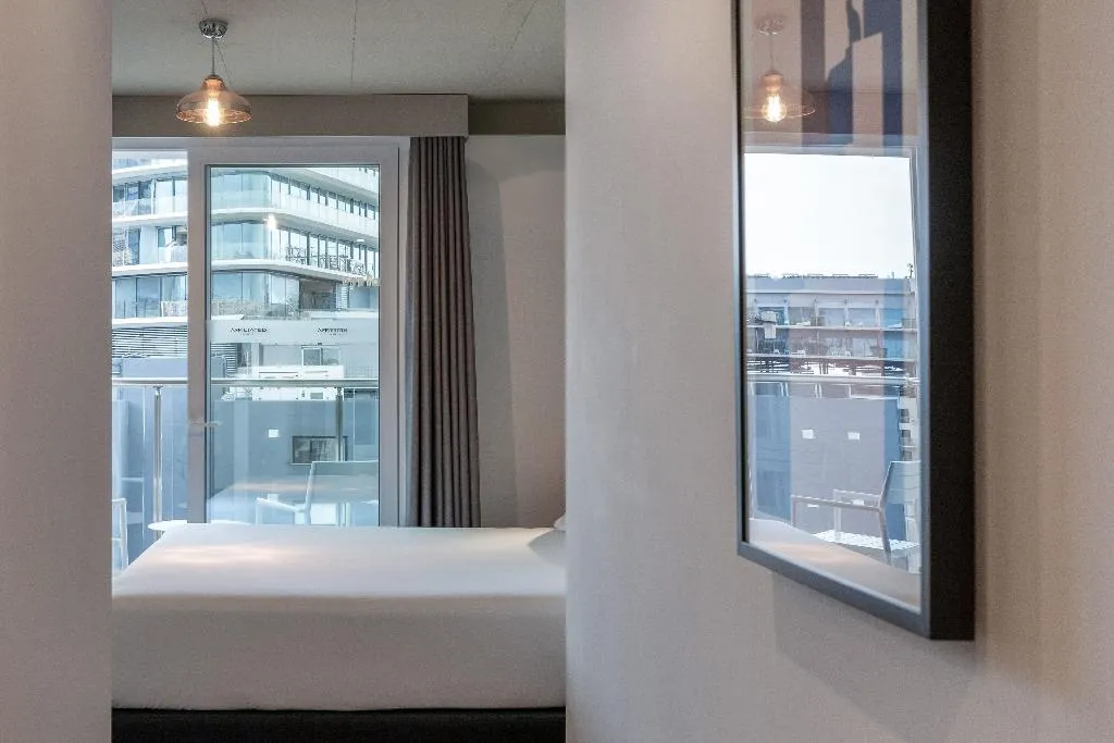DOUBLE KING SIZE BED Room, Hotel Mistral St Julian's Affiliated By Melia, Malta