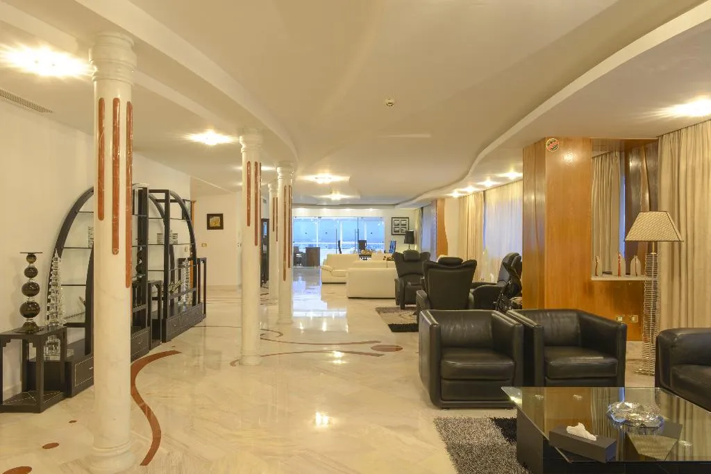 SUITE STANDARD Room, The Penthouse Suites, Tunisia
