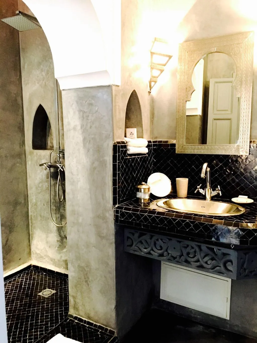 Room, Riad Tawargit, Marrakech