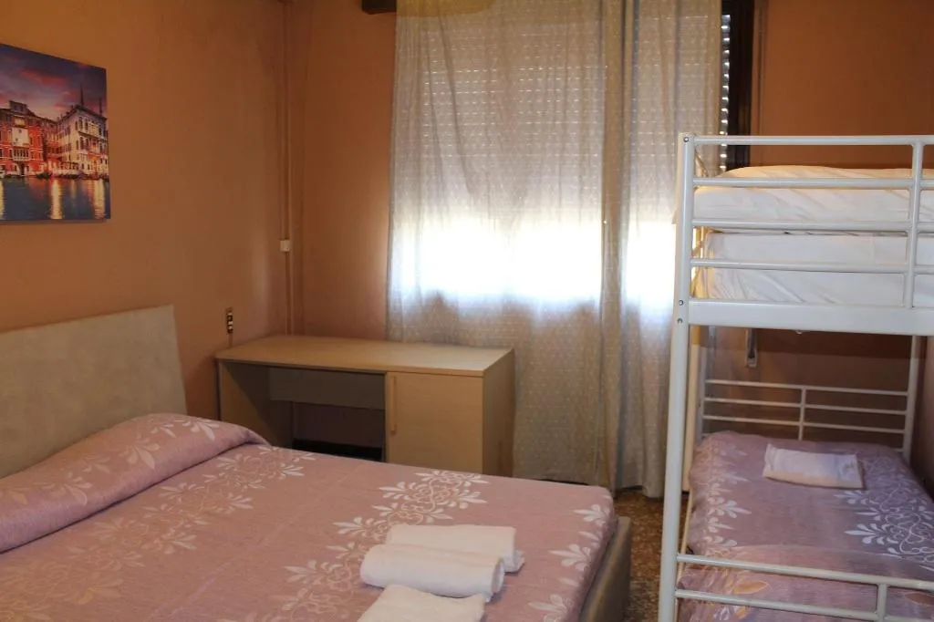 Room, Colombo Hotel & Hostel For Backpackers, Venice