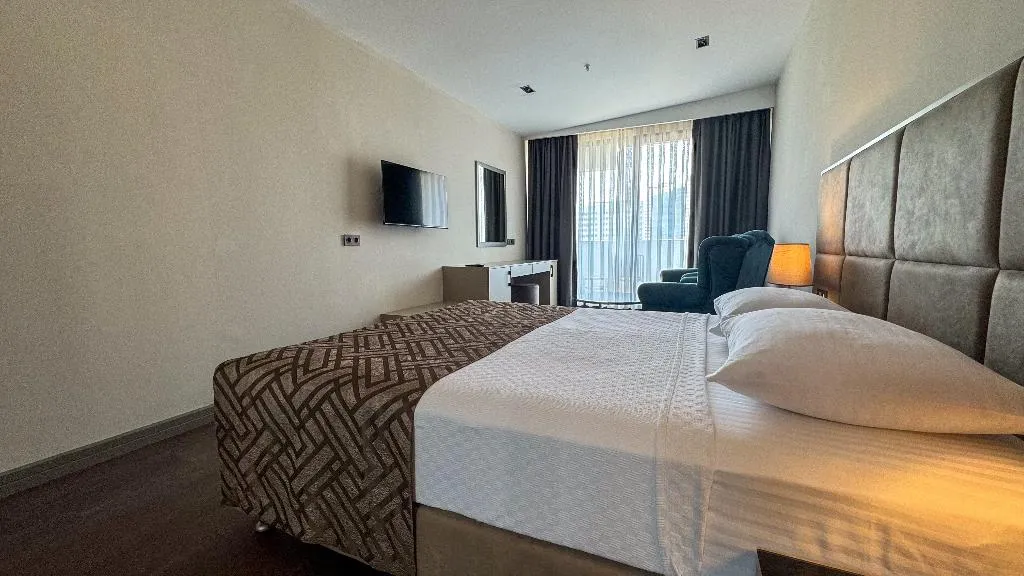 FAMILY ROOM DELUXE Room, Alice Hotel Antalya, Antalya
