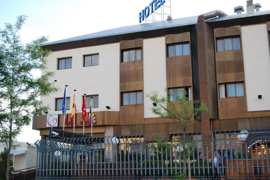 General view, Porcel Aida, Madrid