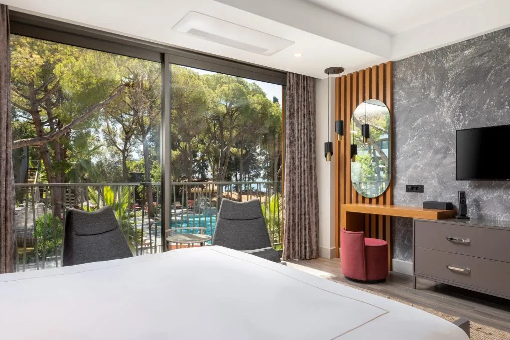 TRIPLE basement Room, Unique Life Style Hotel, Izmir