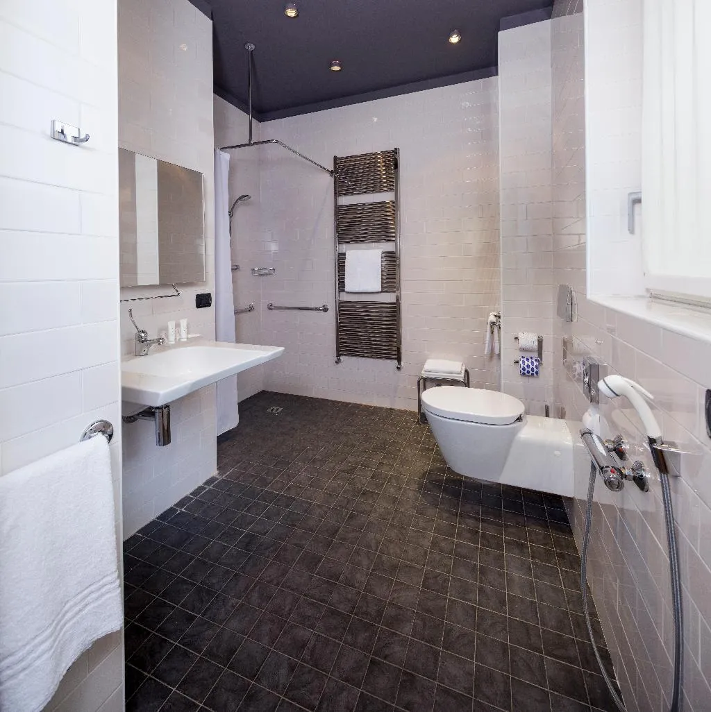 SINGLE STANDARD Room, Best Western Falck Village Hotel, Milan