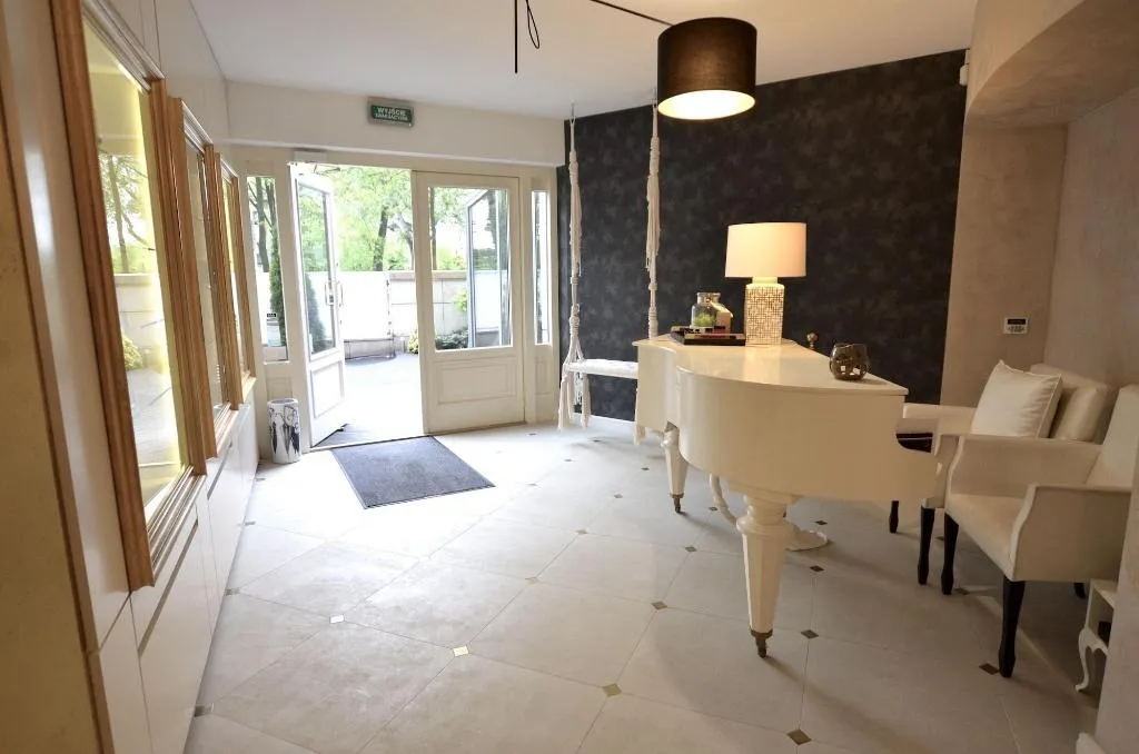 Lobby, A11 Apartments Spa Dermique, Krakow