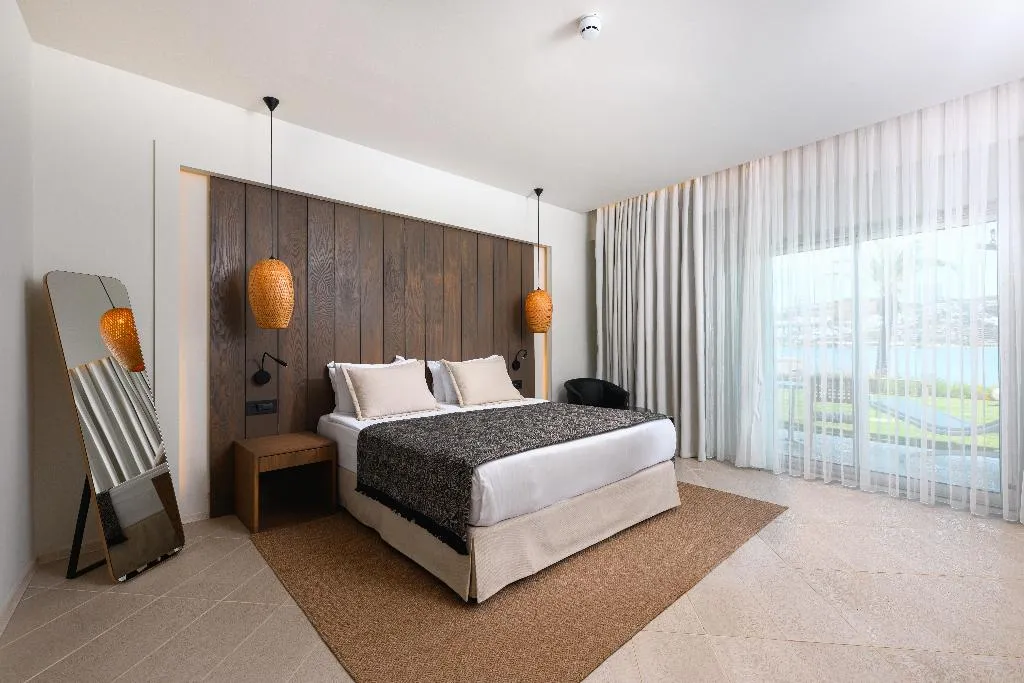 DOUBLE WITH TERRACE Room, Baia Bodrum Hotel, Bodrum