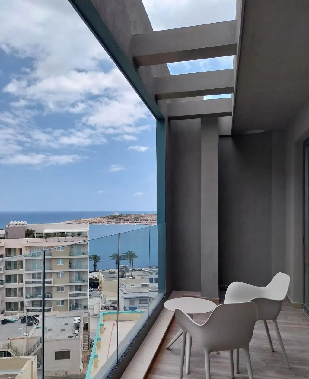 JUNIOR SUITE STANDARD Room, Best Western Premier Malta, Malta