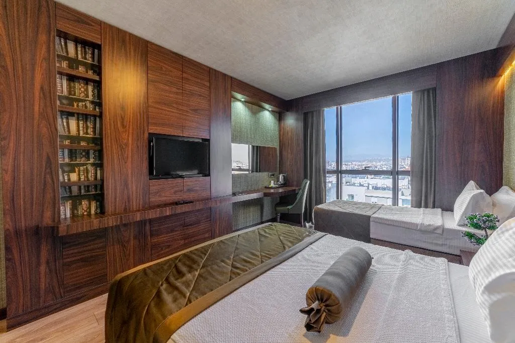 TWIN COMFORT Room, Sky Business Hotel, Antalya