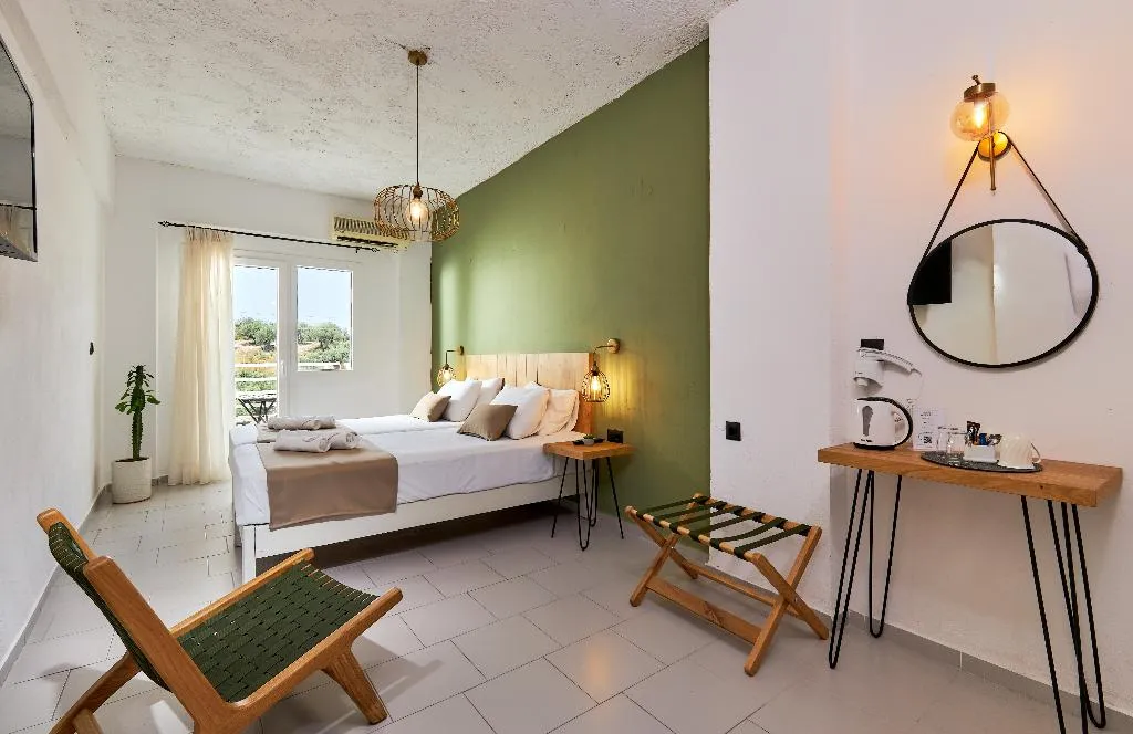 DOUBLE SUPERIOR Room, Charm Hotel Hersonissos, Crete