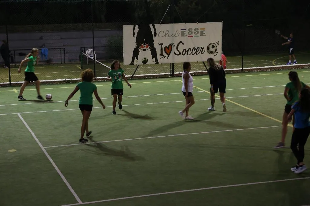 Sports and Entertainment, Club Esse Roccaruja, Alghero