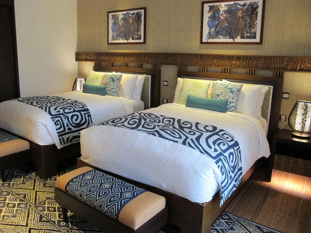 Room, Lapita,Dubai Parks & Resorts,Autograph Collection, Dubai
