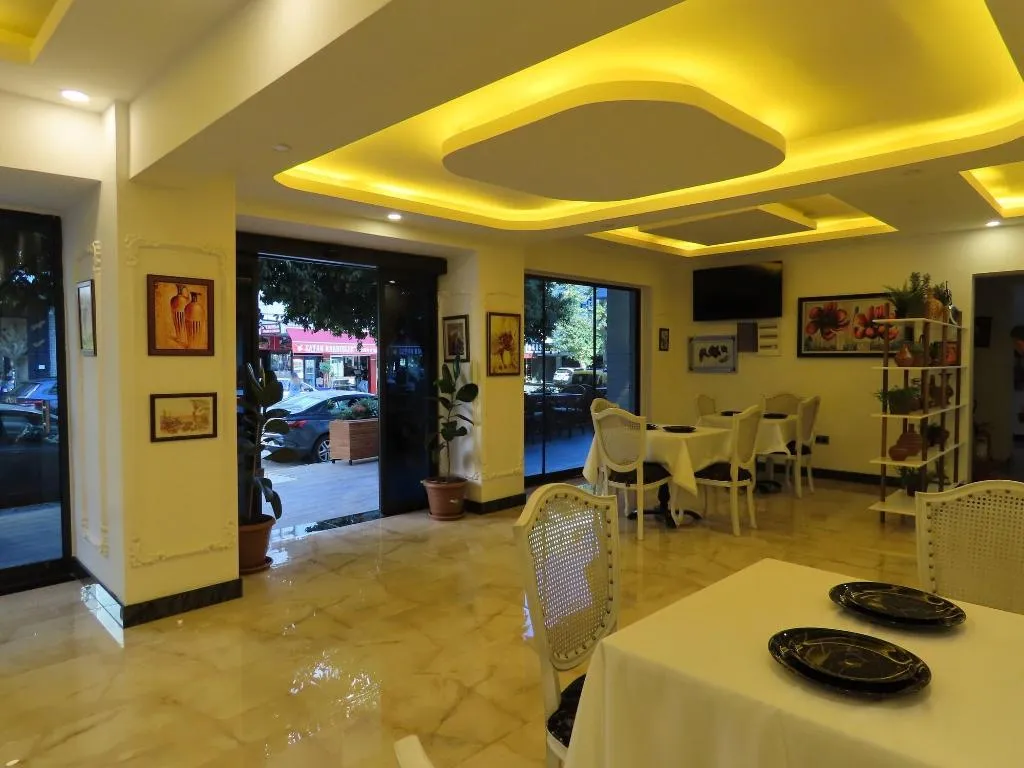 Restaurant, Kadeer Hotel, Antalya