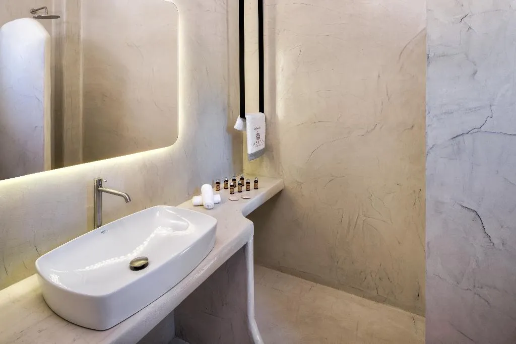 SUITE SUPERIOR SEA VIEW Room, Aelia Luxury Suites, Santorini