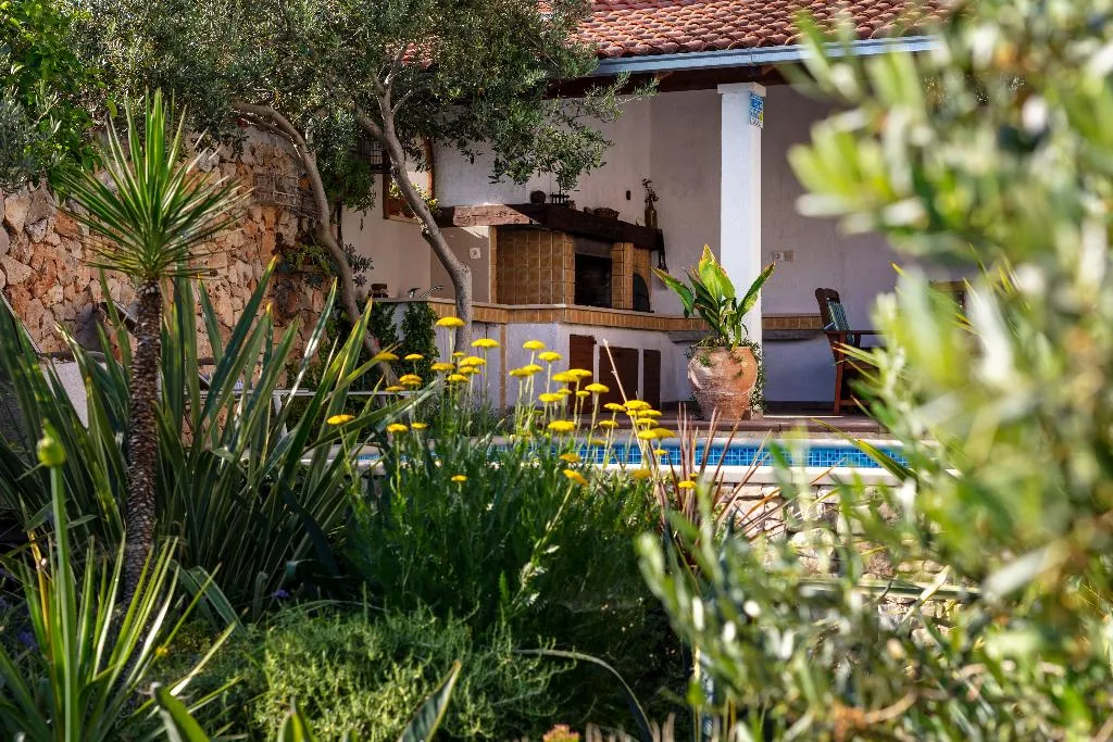 General view, Villa Lukrecia, Split
