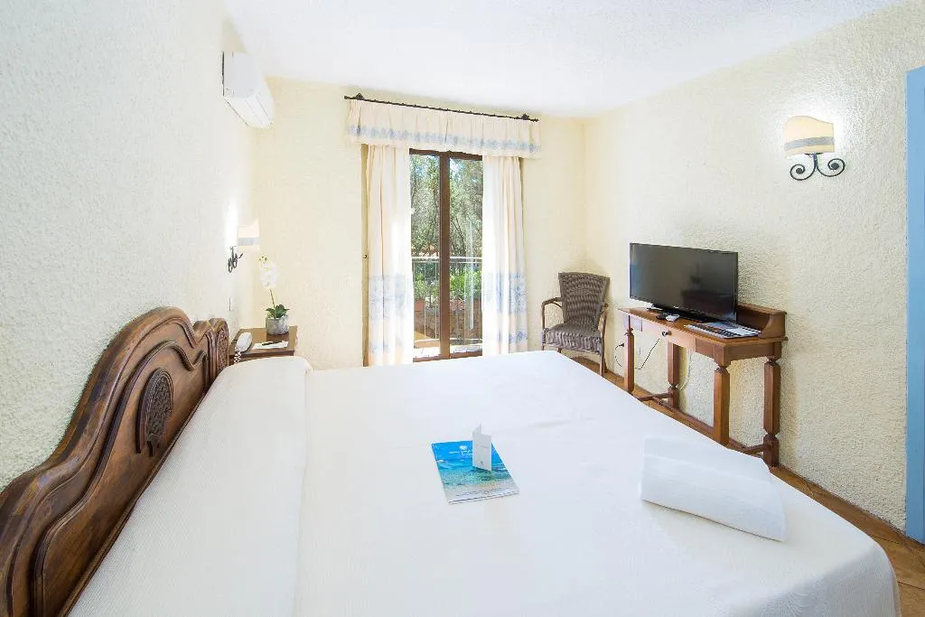 DOUBLE SINGLE USE STANDARD Room, Colonna San Marco, Olbia