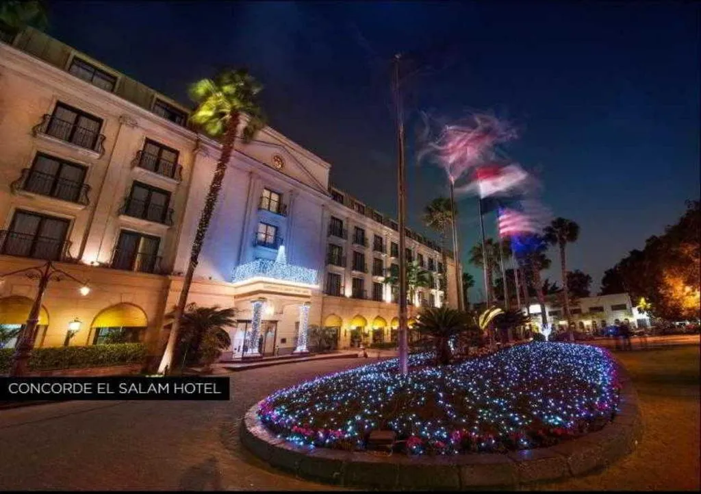 General view, Concorde El Salam Cairo Hotel&Casino, Cairo