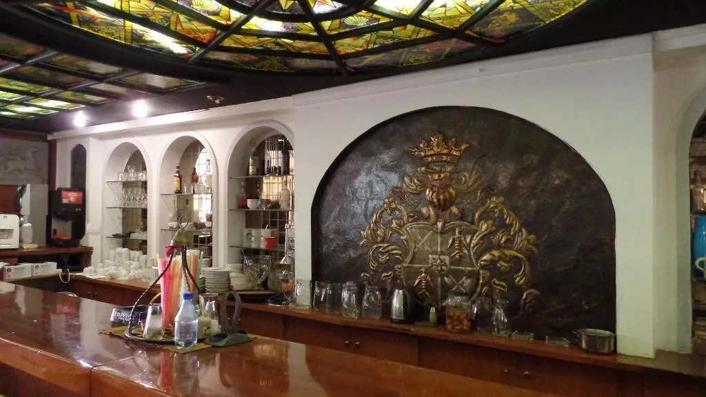 Bar, Cavo D'Oro Hotel, Athens