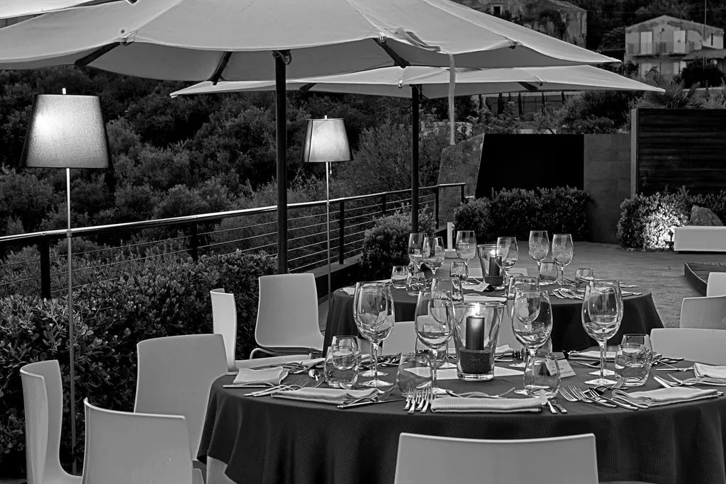 Restaurant, Eolian Milazzo Hotel, Catania