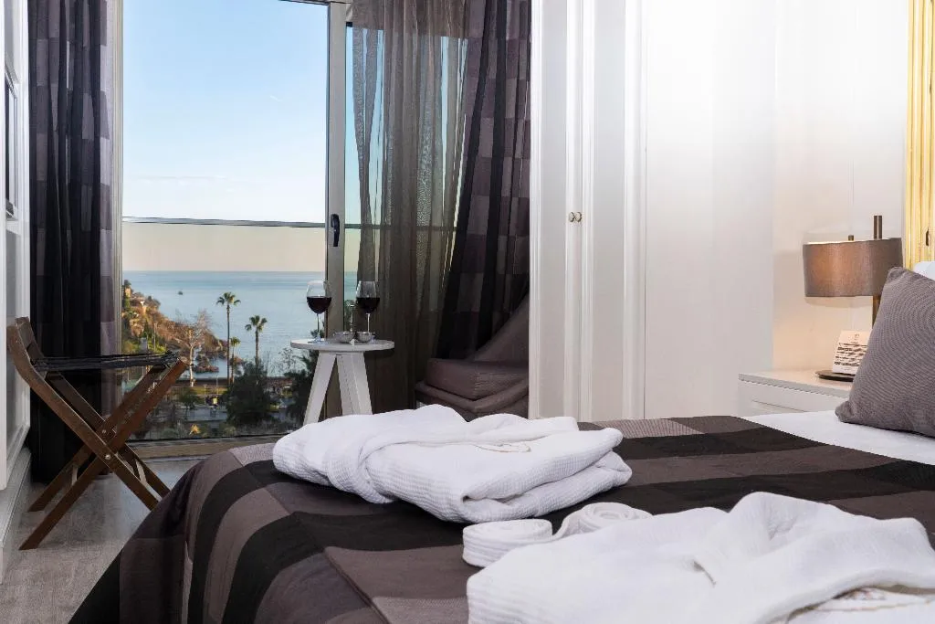 SINGLE SEA VIEW Room, Sky Kamer Boutique Hotel, Antalya