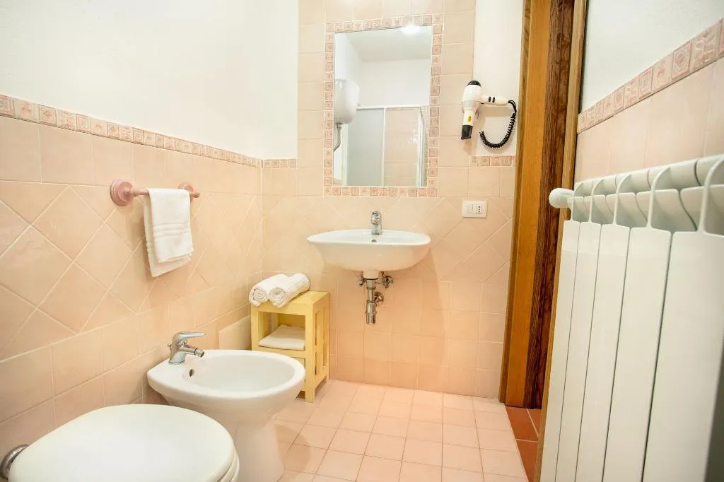 Room, Vallicciola Nature Hotel, Alghero