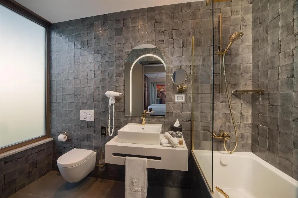 Room, nhow Roma Vittorio Veneto, Rome