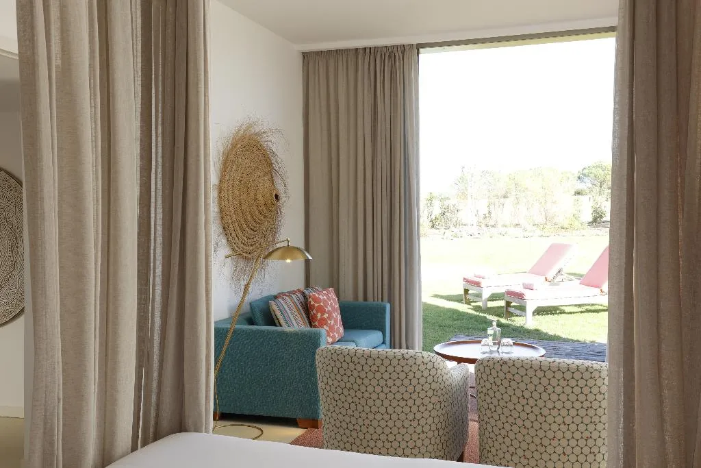 FAMILY ROOM STANDARD Room, Praia do Canal Nature Retreat, Algarve