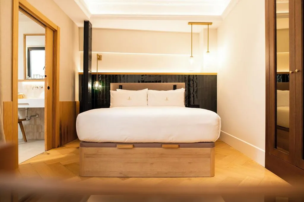 Room, Hotel Legado Magdalena, Seville