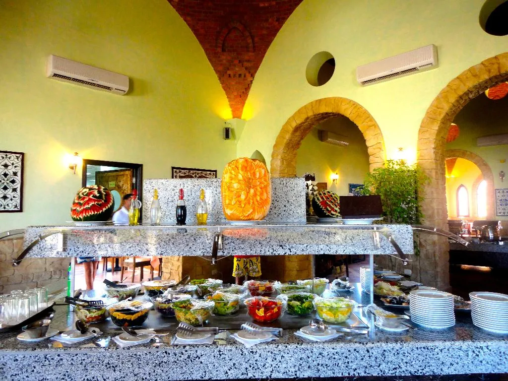 Restaurant, ONATTI Beach Resort - Marsa Alam, Red Sea Riviera