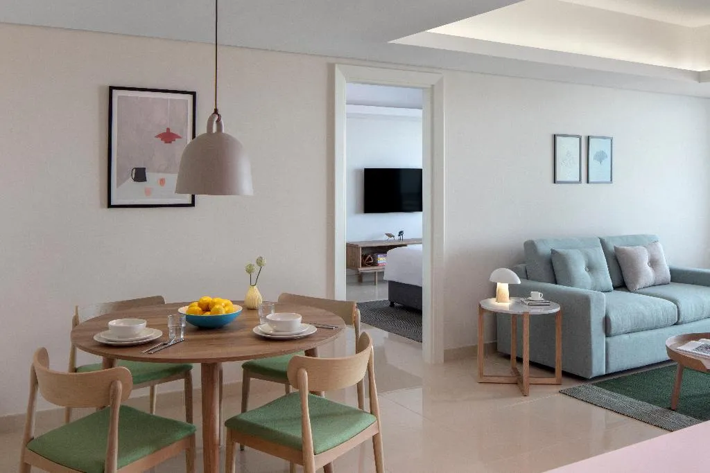 SUITE SEA VIEW Room, Staybridge Suites Dubai Internet City, Dubai