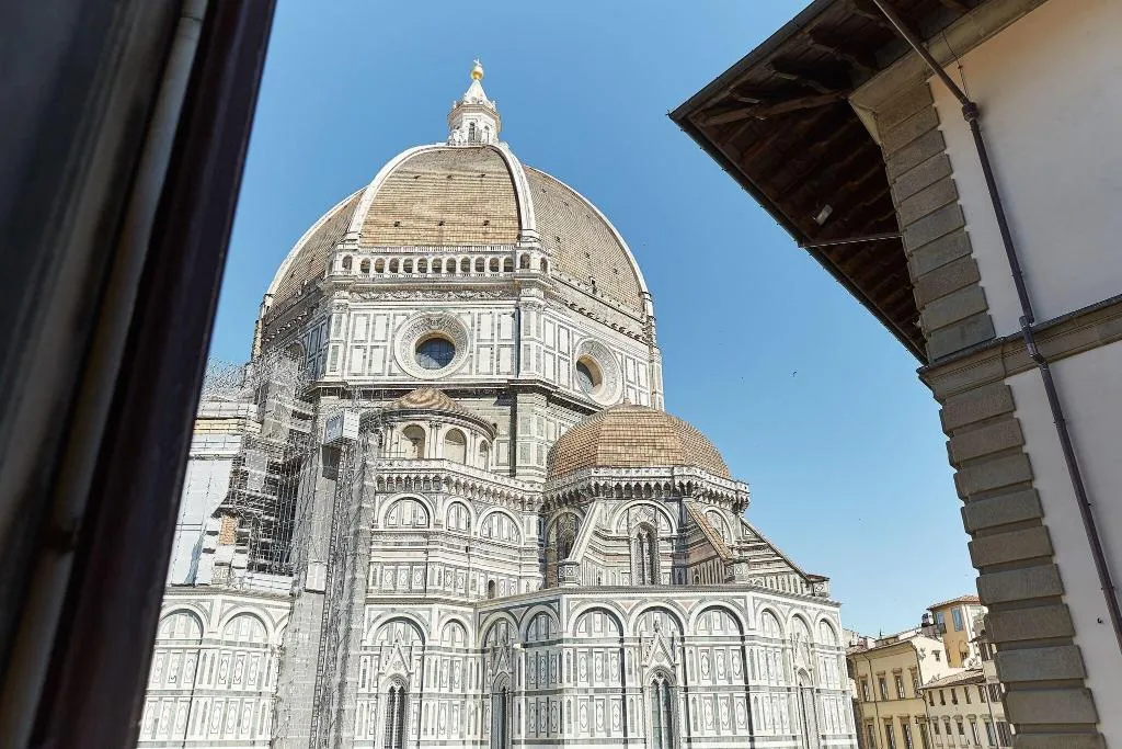 Terrace, B&B di Piazza del Duomo, Florence