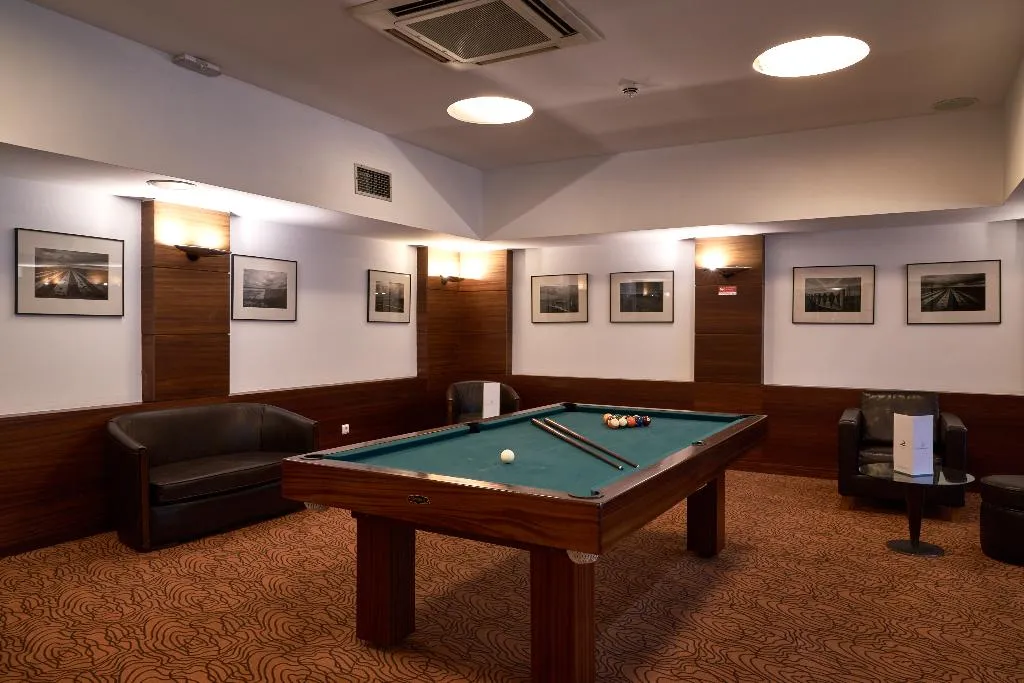 Sports and Entertainment, Leziria Parque Hotel, Lisbon