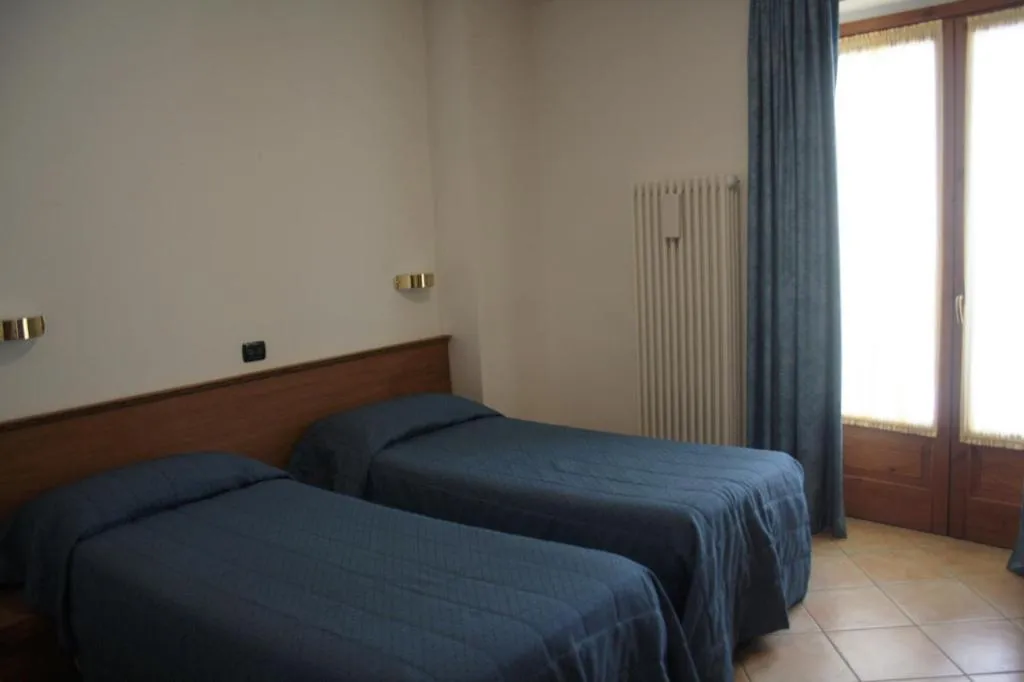 TWIN DELUXE Room, Casalpina Don Barra, Milan
