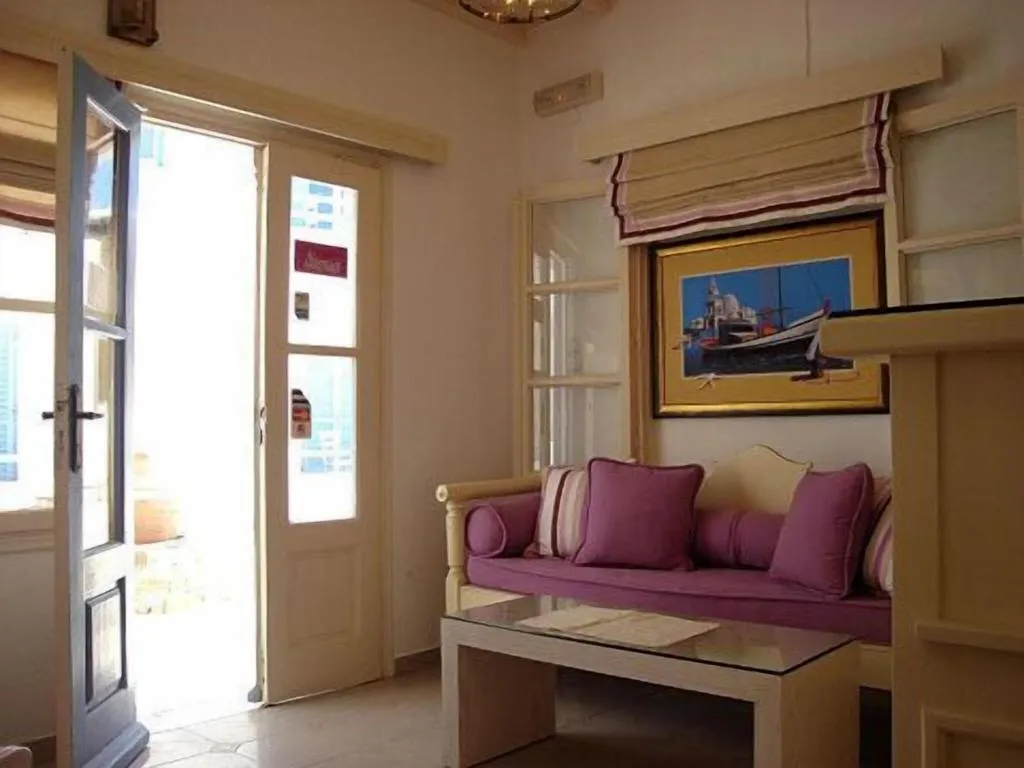 Lobby, Magas, Mykonos